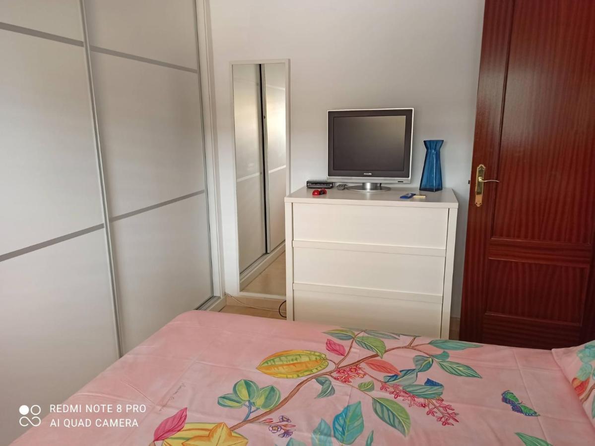 Apartamento Teatinos Universidad Málaga Exterior foto