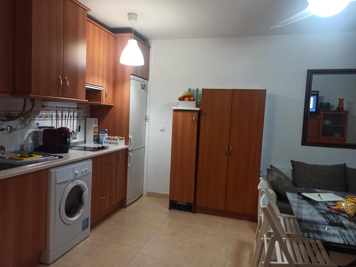 Apartamento Teatinos Universidad Málaga Exterior foto