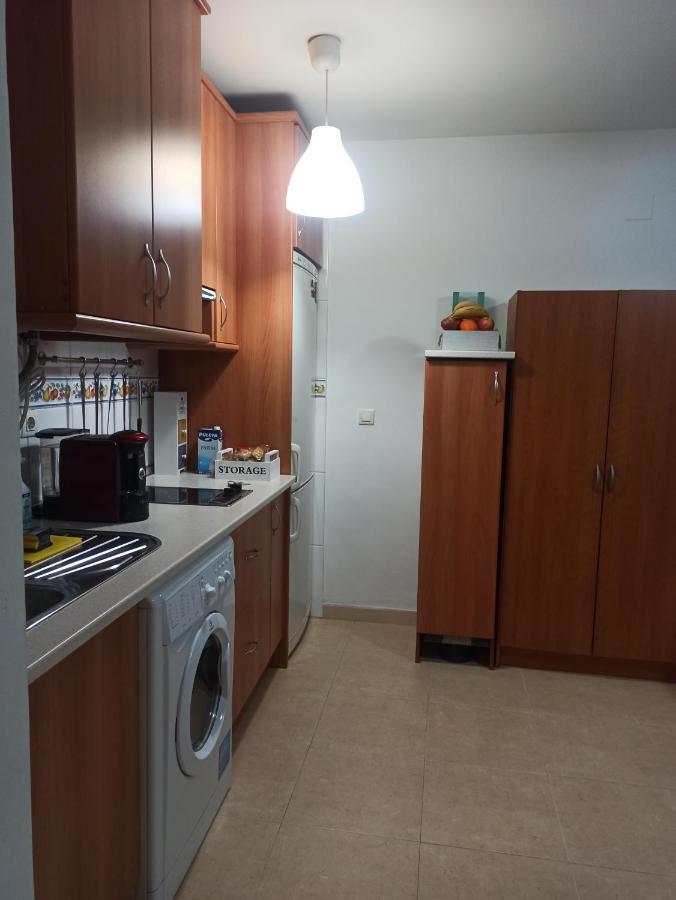 Apartamento Teatinos Universidad Málaga Exterior foto