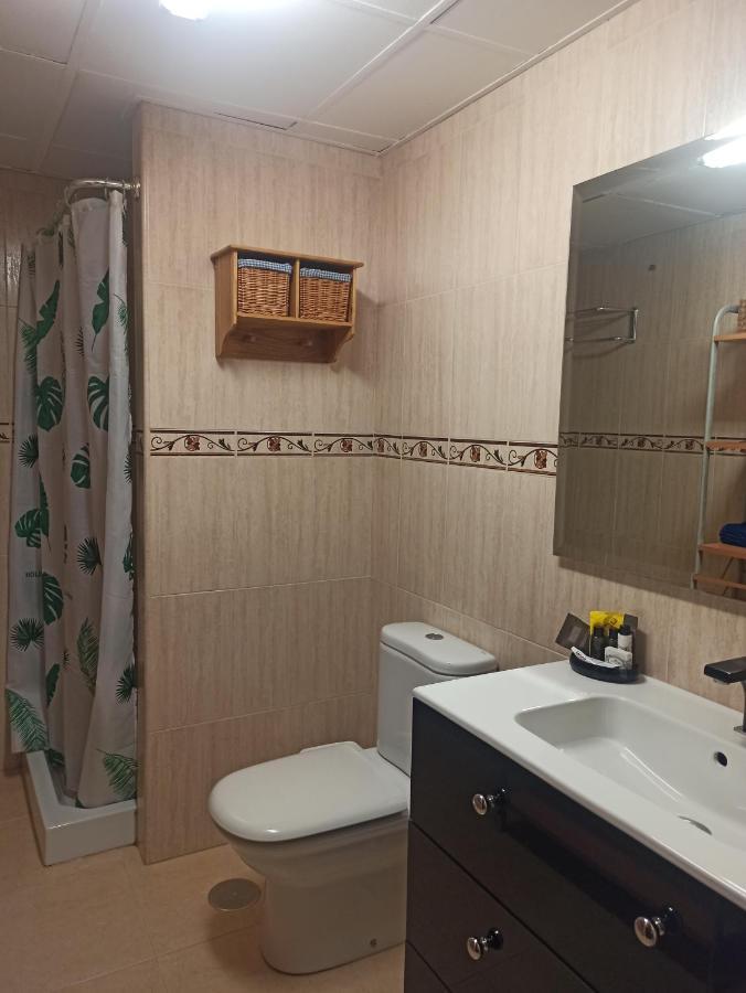 Apartamento Teatinos Universidad Málaga Exterior foto