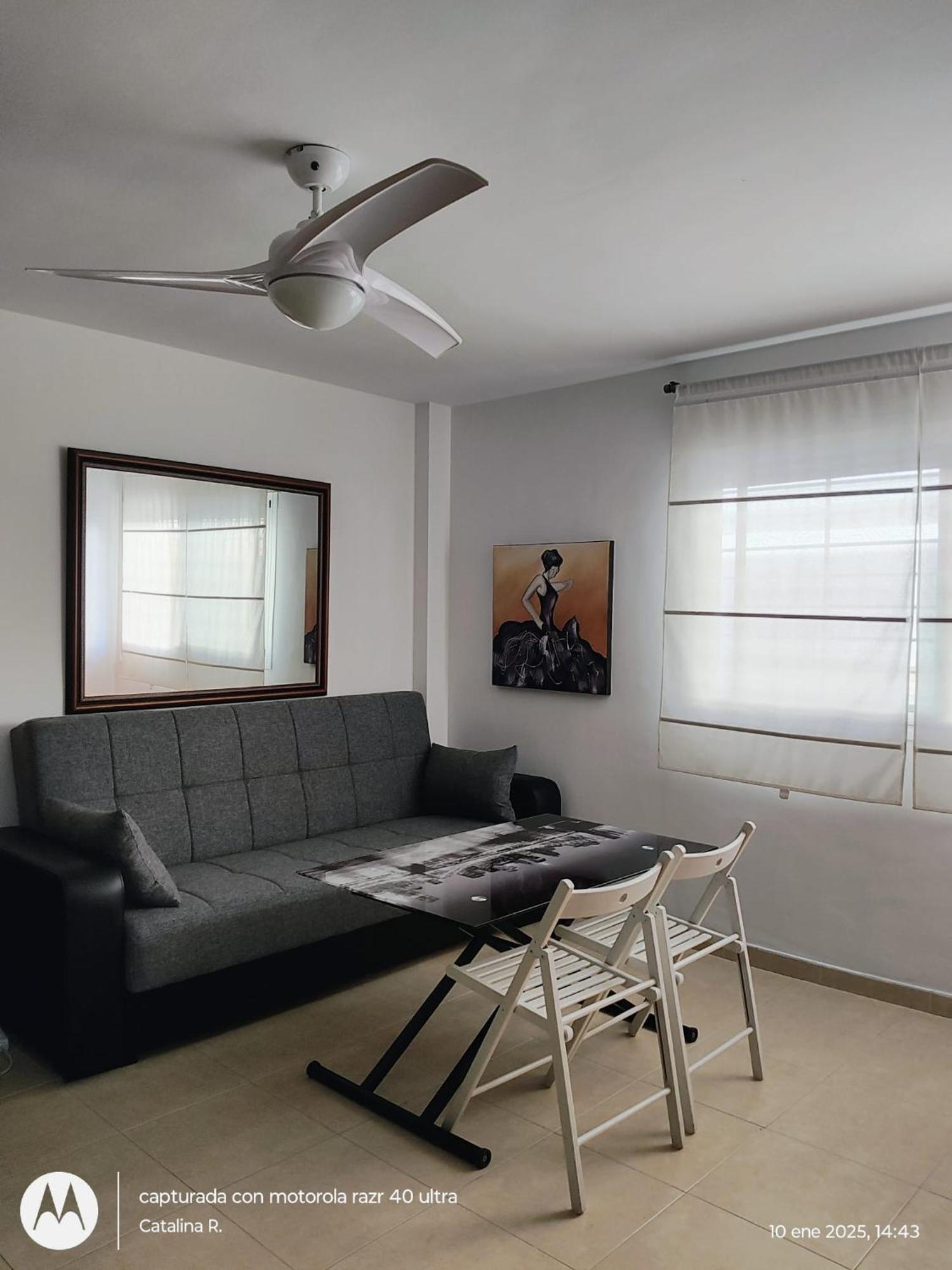 Apartamento Teatinos Universidad Málaga Exterior foto