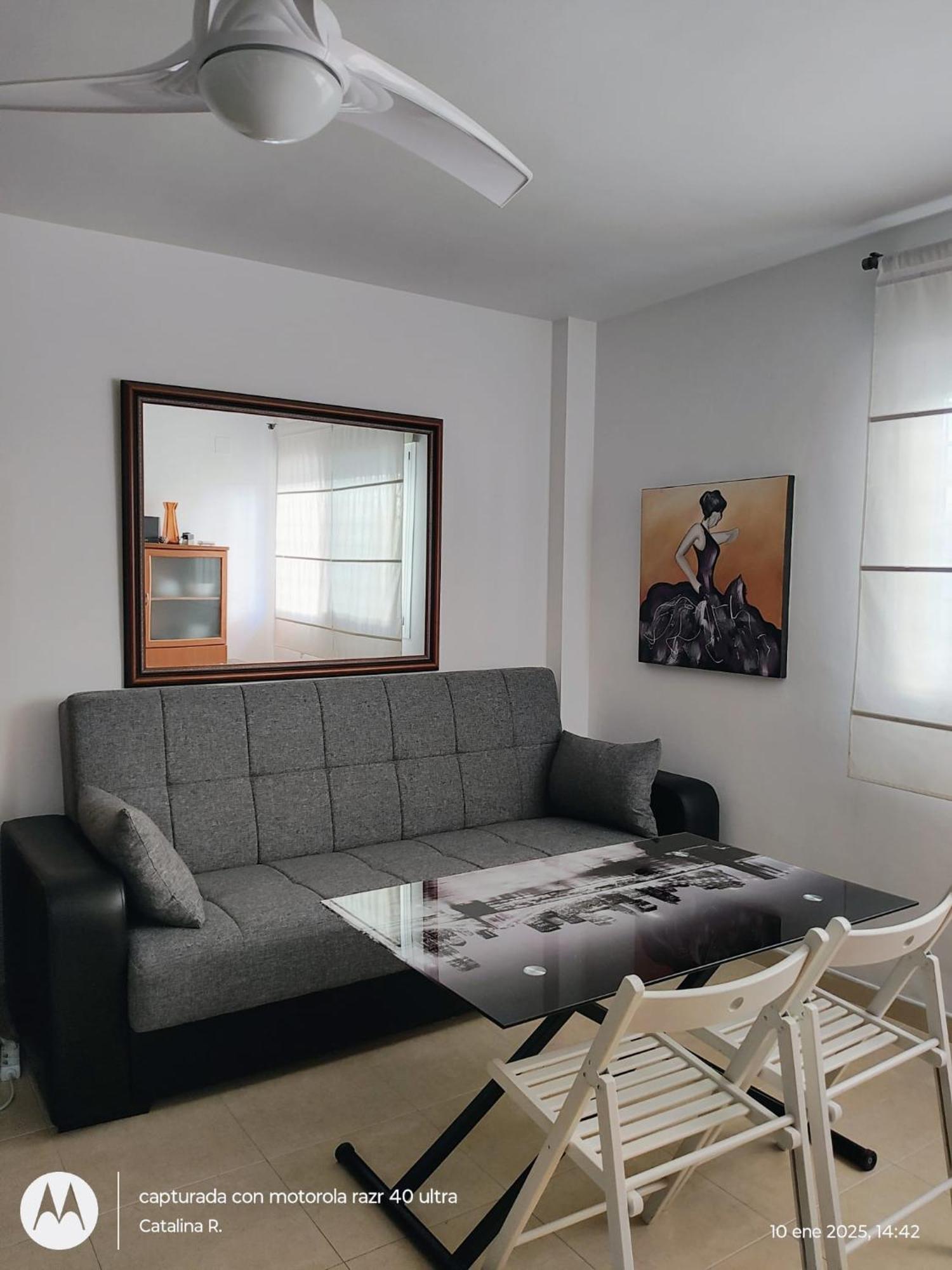 Apartamento Teatinos Universidad Málaga Exterior foto