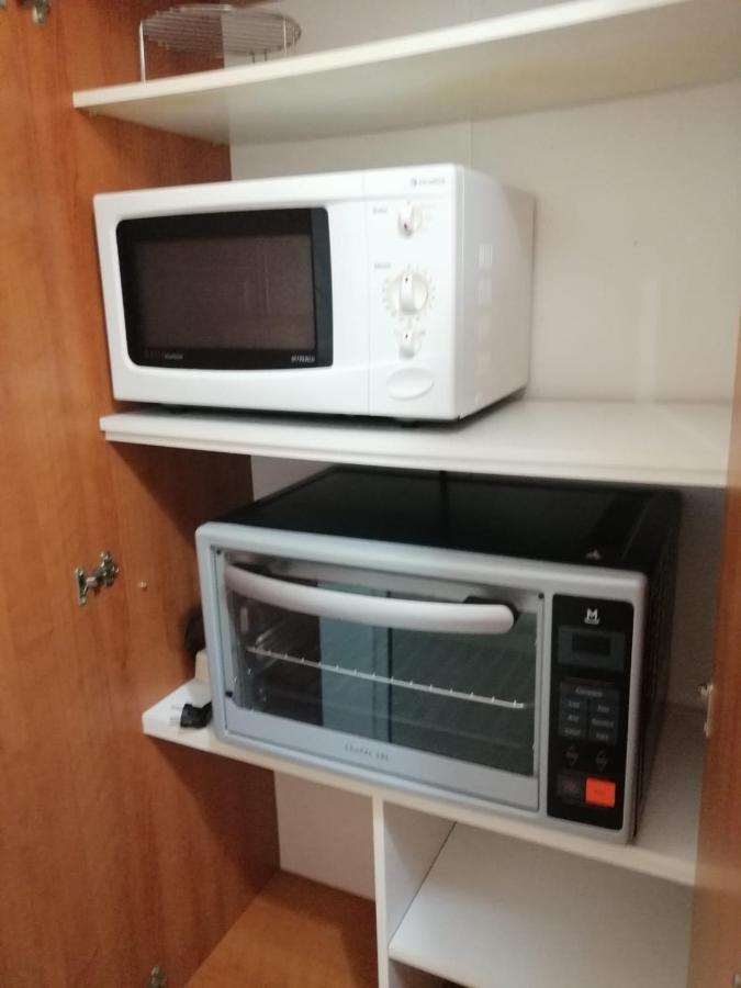 Apartamento Teatinos Universidad Málaga Exterior foto